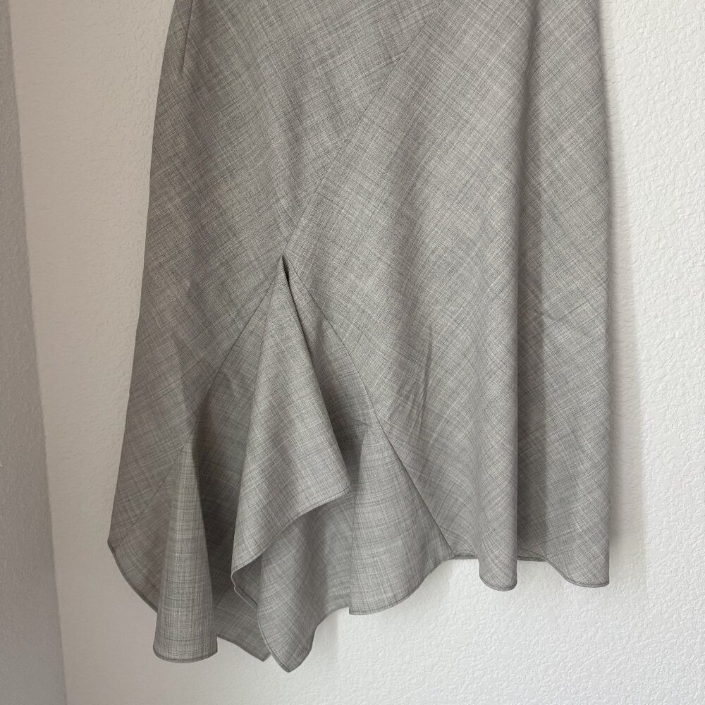 Max Mara asymmetric skirt